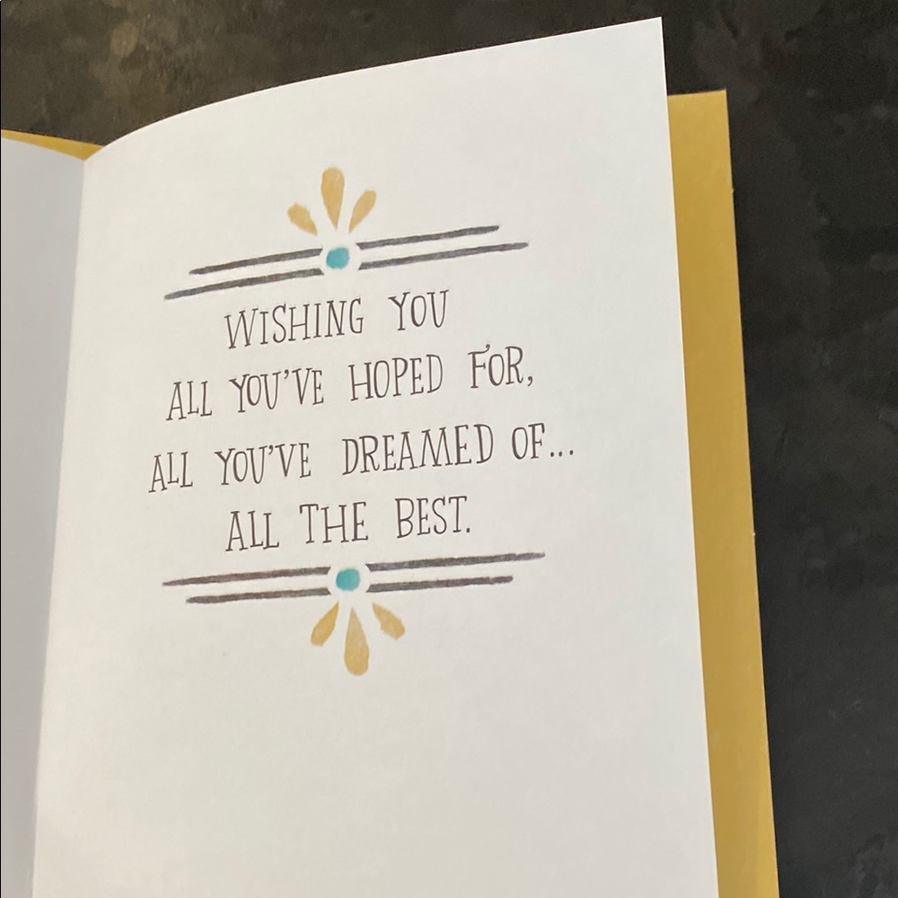 Good Luck Greeting Card Set - Picture 3 of 7